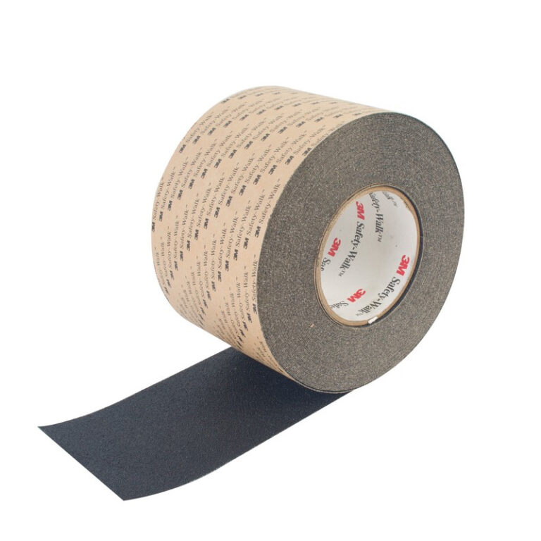 Cinta Antiderrapante Blanca De 50 Mm X 5 M Con Abrasivo, 12533 Truper